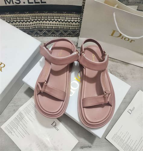 d wave sandal dior|dior d wave sandals.